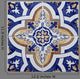 Lisbon Azulejos Wall Decal Design 2