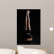 Asian Girl Wall Decal