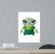 Eule Wall Decal