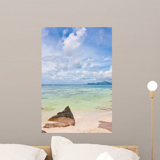 Seychelles Wall Decal Design 1