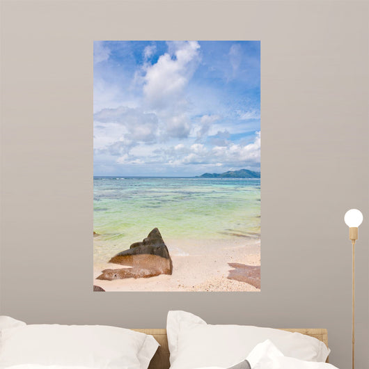 Seychelles Wall Decal Design 1