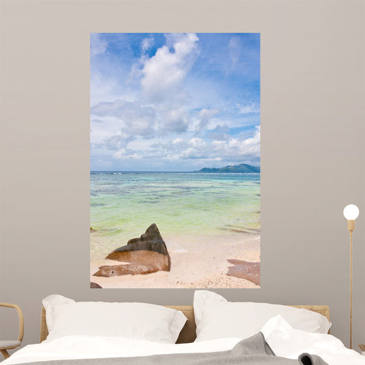 Seychelles Wall Decal Design 1