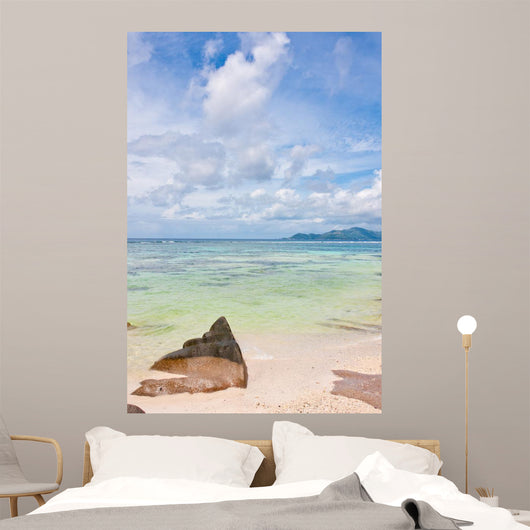 Seychelles Wall Decal Design 1