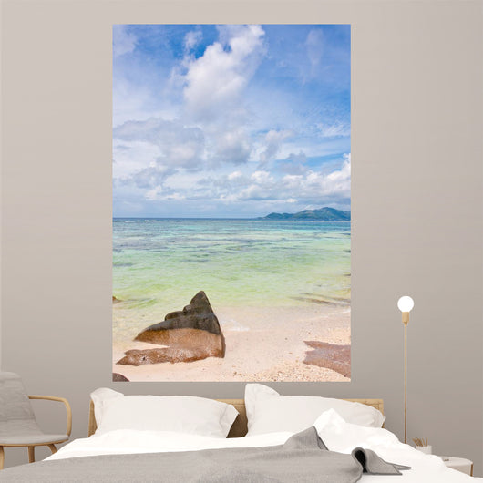 Seychelles Wall Decal Design 1