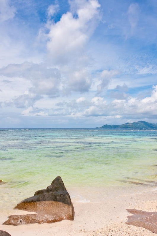 Seychelles Wall Decal Design 1