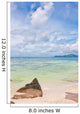 Seychelles Wall Decal Design 1
