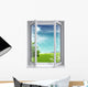 Cityscape Wall Decal