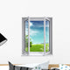 Cityscape Wall Decal