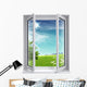 Cityscape Wall Decal
