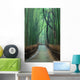 Path Bamboo Forest Wall Decal