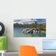 Lake Tahoe Sand Harbor Wall Decal