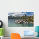 Lake Tahoe Sand Harbor Wall Decal
