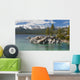 Lake Tahoe Sand Harbor Wall Decal