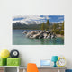 Lake Tahoe Sand Harbor Wall Decal