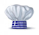 Greek Food Symbol Wall Decal