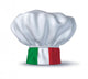 Italian Food Symbol Wall Decal