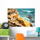Young Beautiful Girl Image Wall Decal Design 1