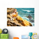 Young Beautiful Girl Image Wall Decal Design 1