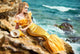 Young Beautiful Girl Image Wall Decal Design 1