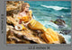 Young Beautiful Girl Image Wall Decal Design 1