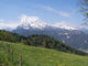 Watzmann with Lawn Wall Decal