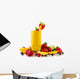 Mango Smoothie Wall Decal