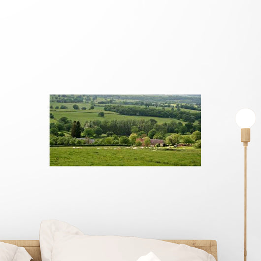 Campagne Morvandelle Wall Decal