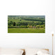 Campagne Morvandelle Wall Decal