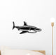 Shark Attack Wall Decal