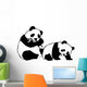 Giant Panda Wall Decal