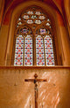 Gothic Glass Window Convent Wall Decal