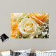 Flower Detail Wall Decal