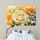 Flower Detail Wall Decal
