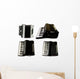 Accordiones Wall Decal