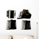 Accordiones Wall Decal