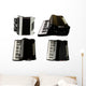 Accordiones Wall Decal