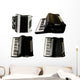 Accordiones Wall Decal
