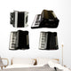 Accordiones Wall Decal