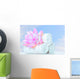 Spa Massage Wall Decal
