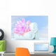 Spa Massage Wall Decal