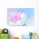 Spa Massage Wall Decal