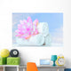 Spa Massage Wall Decal