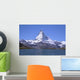 Sa Majeste Le Cervin Wall Decal