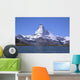 Sa Majeste Le Cervin Wall Decal