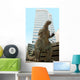 Godzilla Wall Decal