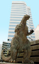 Godzilla Wall Decal