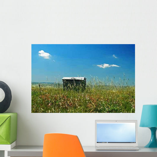 Nuvole 3 Wall Decal