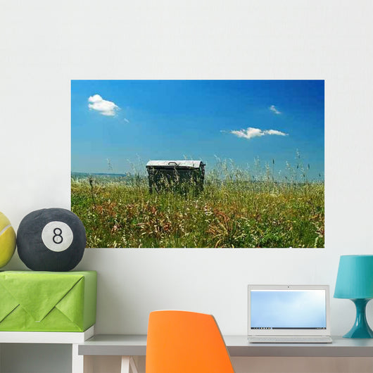 Nuvole 3 Wall Decal