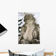 Angel Statue Wall Decal