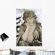 Angel Statue Wall Decal